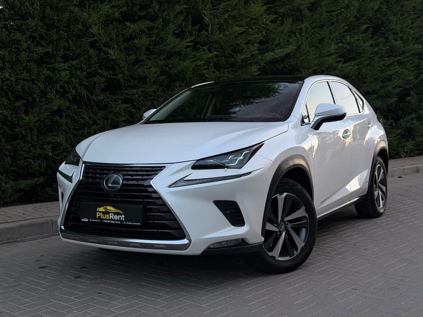 Lexus NX 300h - Chirie Auto Chișinău