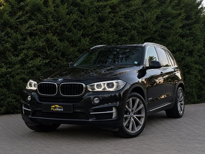BMW X5 - Chirie Auto Chișinău