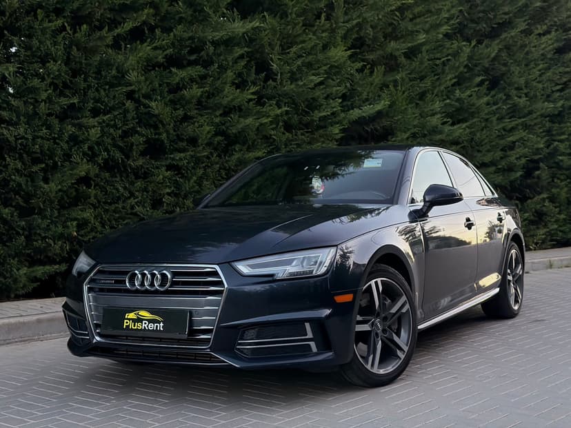 Audi A4 - Chirie Auto Chișinău