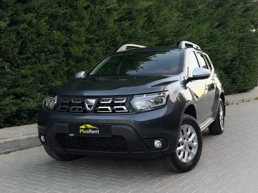 Dacia Duster - Chirie Auto Chișinău
