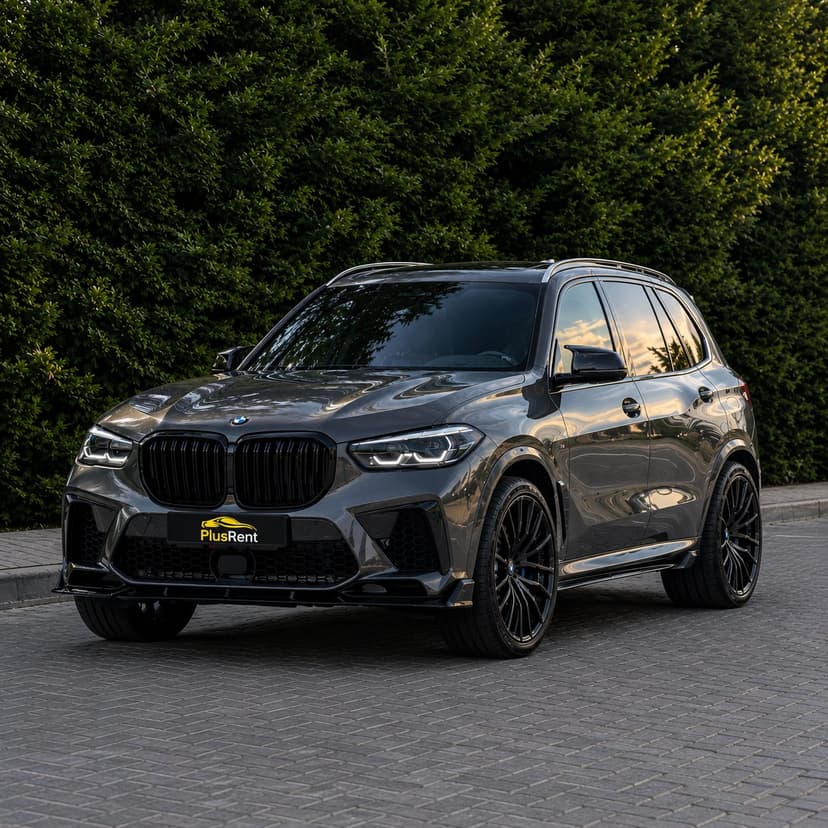 BMW X5 G05 - Chirie Auto Chișinău